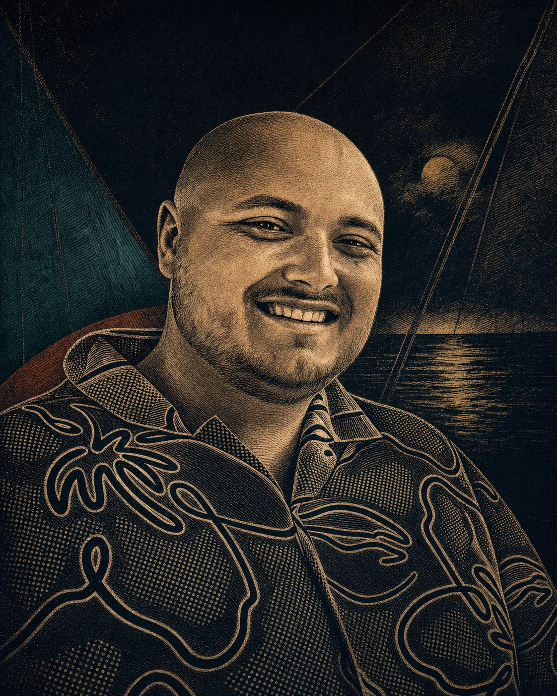 Stef, full-stack developer achter BlackSailsDev